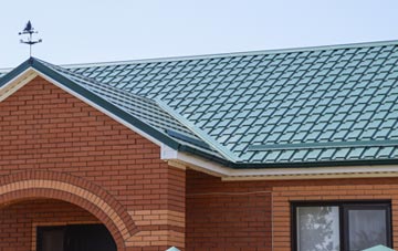classic Bredenbury metal roof design