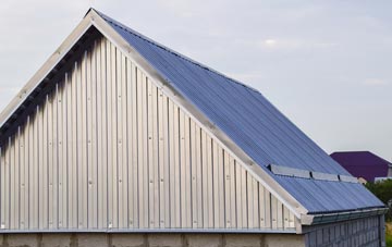 disadvantages of Bredenbury corrugated roofing