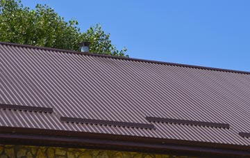 typical Bredenbury corrugated roof uses