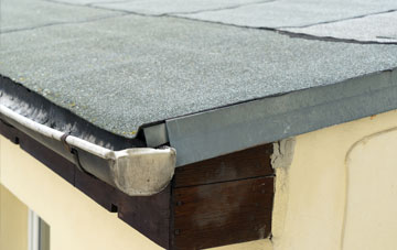 Bredenbury flat garage roofing repairs