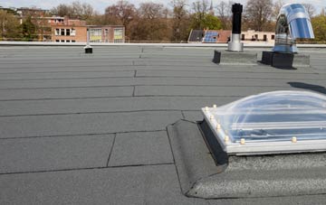 benefits of Bredenbury flat roofing