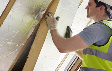 Bredenbury loft insulation