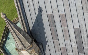 Bredenbury lead roof considerations