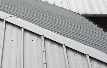 disadvantages of Bredenbury metal roofing