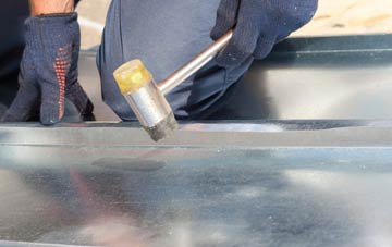 Bredenbury metal roofing costs