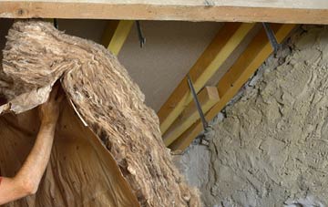 Bredenbury pitched roof insulation costs