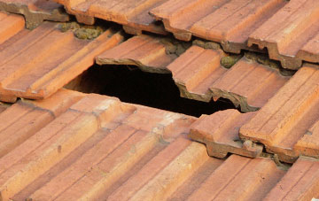 roof repair Bredenbury, Herefordshire