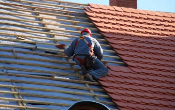 roof tiles Bredenbury, Herefordshire