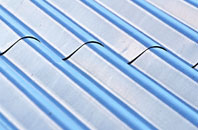Bredenbury corrugated roofing